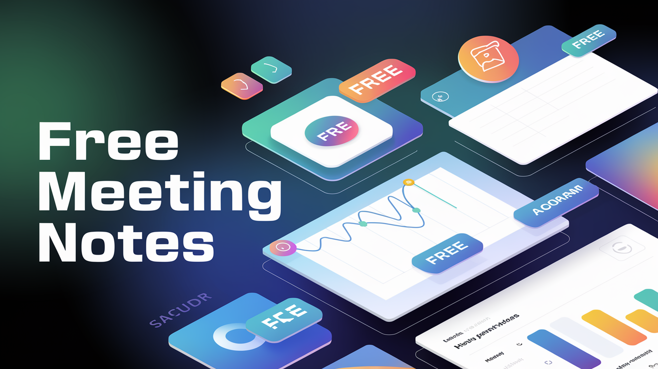 Free Meeting Notes Tools: What Actually Works in 2026
