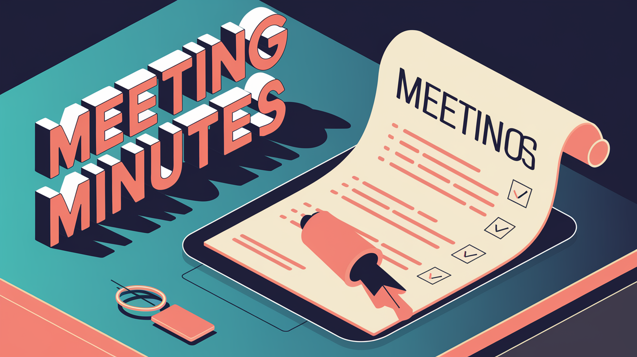 How to Write Meeting Minutes: Complete Guide With Examples