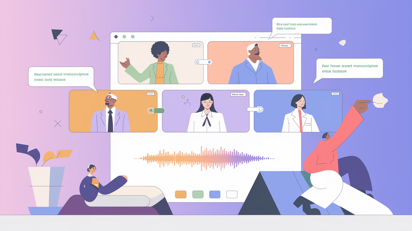 Zoom Meeting Transcripts: What You Actually Get (And What You Don't)